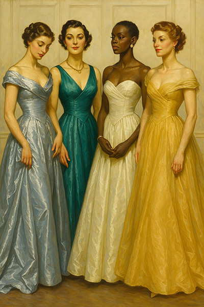 Ball Gowns