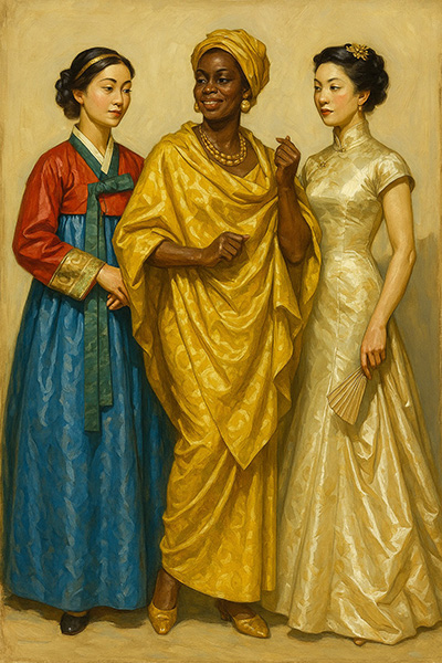 Ethnic Formal