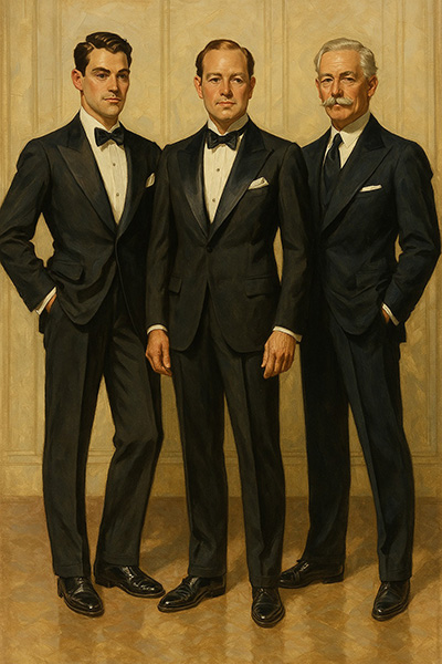 Evening Formal & Cocktail