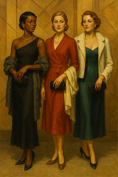 Evening Formal - Style 2